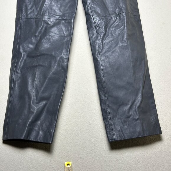 Men's Classic Black Chinos - Picture 12 of 16